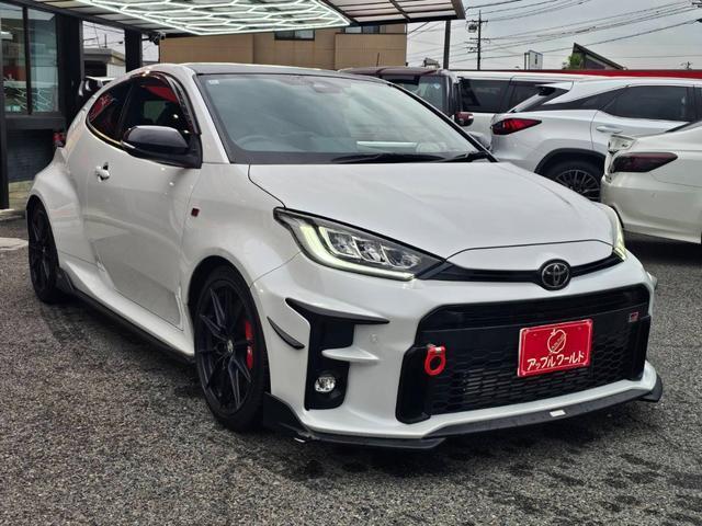 Ref:AUX-24788264 TOYOTA GR YARIS 2020 5 Ref:AUX-24788264 TOYOTA GR YARIS 2020 - Image 5