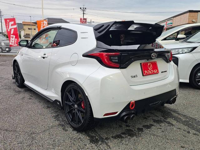 Ref:AUX-24788264 TOYOTA GR YARIS 2020 9 Ref:AUX-24788264 TOYOTA GR YARIS 2020 - Image 9