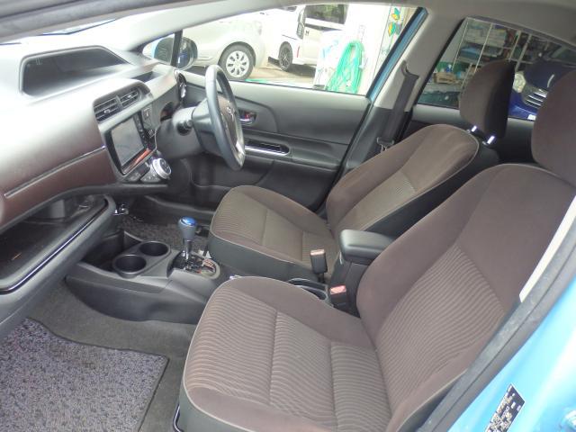 Ref:AUX-24788319 TOYOTA AQUA 2015 17 Ref:AUX-24788319 TOYOTA AQUA 2015 - Image 17