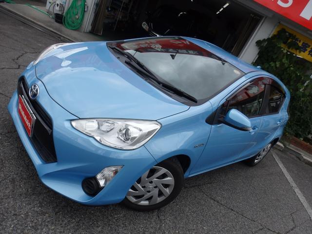 Ref:AUX-24788319 TOYOTA AQUA 2015 4 Ref:AUX-24788319 TOYOTA AQUA 2015 - Image 4