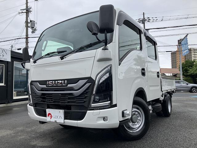 Ref:AUX-24788341 ISUZU ELF TRUCK 2025 1 2025 Isuzu Elf Truck white diesel used car Japan export