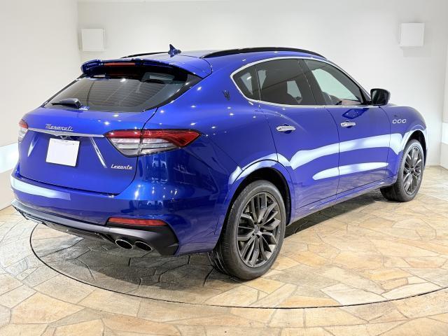 Ref:AUX-24788406 MASERATI LEVANTE 2018 3 Ref:AUX-24788406 MASERATI LEVANTE 2018 - Image 3