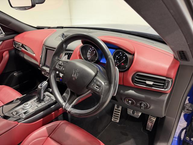 Ref:AUX-24788406 MASERATI LEVANTE 2018 4 Ref:AUX-24788406 MASERATI LEVANTE 2018 - Image 4