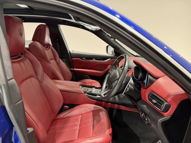 Ref:AUX-24788406 MASERATI LEVANTE 2018 5 Ref:AUX-24788406 MASERATI LEVANTE 2018 - Image 5