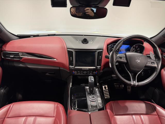 Ref:AUX-24788406 MASERATI LEVANTE 2018 6 Ref:AUX-24788406 MASERATI LEVANTE 2018 - Image 6