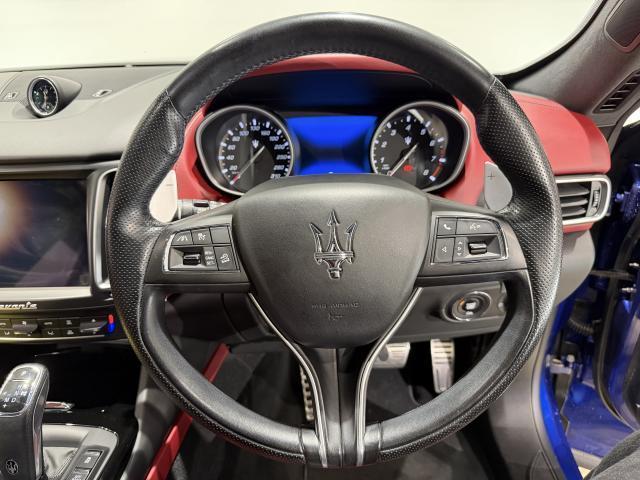 Ref:AUX-24788406 MASERATI LEVANTE 2018 7 Ref:AUX-24788406 MASERATI LEVANTE 2018 - Image 7