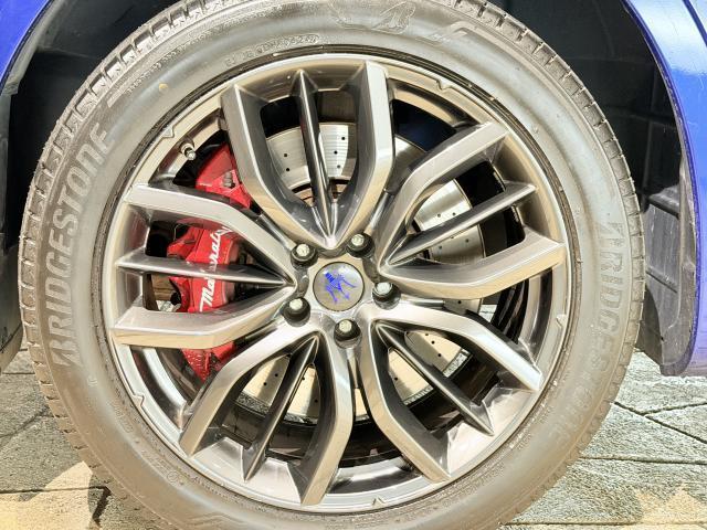 Ref:AUX-24788406 MASERATI LEVANTE 2018 9 Ref:AUX-24788406 MASERATI LEVANTE 2018 - Image 9