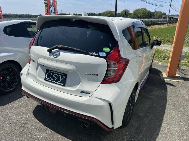 Ref:AUX-24788478 NISSAN NOTE 2016 2 Ref:AUX-24788478 NISSAN NOTE 2016 - Image 2