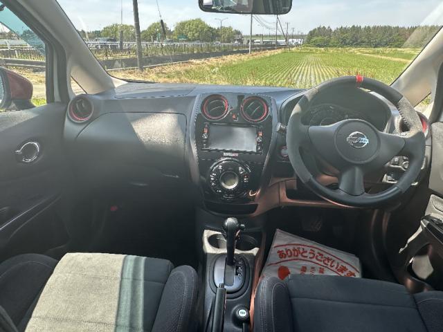 Ref:AUX-24788478 NISSAN NOTE 2016 12 Ref:AUX-24788478 NISSAN NOTE 2016 - Image 12