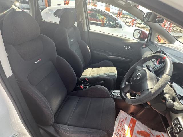 Ref:AUX-24788478 NISSAN NOTE 2016 13 Ref:AUX-24788478 NISSAN NOTE 2016 - Image 13