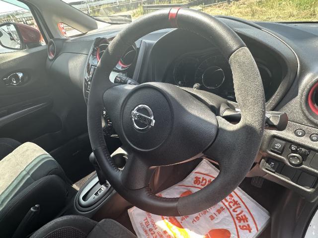 Ref:AUX-24788478 NISSAN NOTE 2016 19 Ref:AUX-24788478 NISSAN NOTE 2016 - Image 19