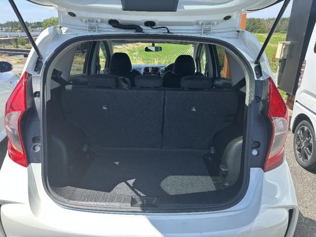 Ref:AUX-24788478 NISSAN NOTE 2016 6 Ref:AUX-24788478 NISSAN NOTE 2016 - Image 6