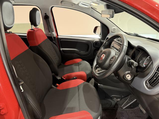 Ref:AUX-24788553 FIAT PANDA 2019 5 Ref:AUX-24788553 FIAT PANDA 2019 - Image 5