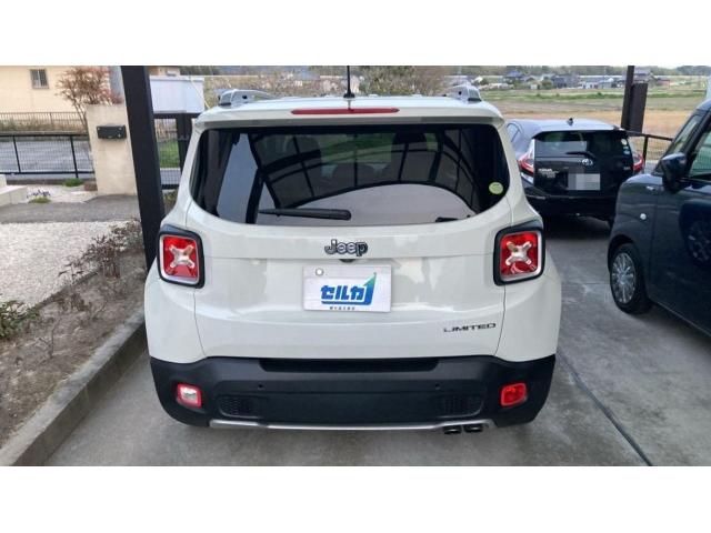 Ref:AUX-24792913 CHRYSLER JEEP JEEP RENEGADE 2016 2 Ref:AUX-24792913 CHRYSLER JEEP JEEP RENEGADE 2016 - Image 2