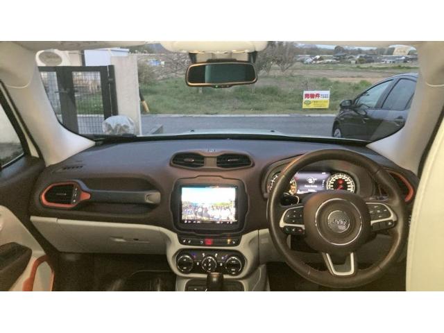 Ref:AUX-24792913 CHRYSLER JEEP JEEP RENEGADE 2016 3 Ref:AUX-24792913 CHRYSLER JEEP JEEP RENEGADE 2016 - Image 3