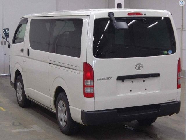 Ref:AUX-24792924 TOYOTA REGIUS ACE VAN 2018 2 Ref:AUX-24792924 TOYOTA REGIUS ACE VAN 2018 - Image 2