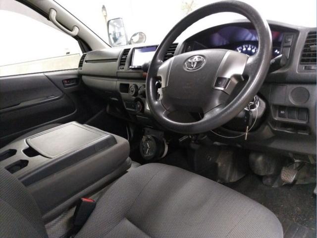 Ref:AUX-24792924 TOYOTA REGIUS ACE VAN 2018 4 Ref:AUX-24792924 TOYOTA REGIUS ACE VAN 2018 - Image 4