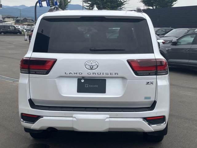 Ref:AUX-24792954 TOYOTA LAND CRUISER 2023 2 Ref:AUX-24792954 TOYOTA LAND CRUISER 2023 - Image 2