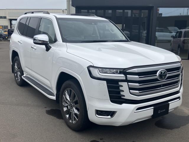 Ref:AUX-24792954 TOYOTA LAND CRUISER 2023 12 Ref:AUX-24792954 TOYOTA LAND CRUISER 2023 - Image 12