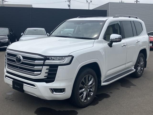 Ref:AUX-24792954 TOYOTA LAND CRUISER 2023 13 Ref:AUX-24792954 TOYOTA LAND CRUISER 2023 - Image 13