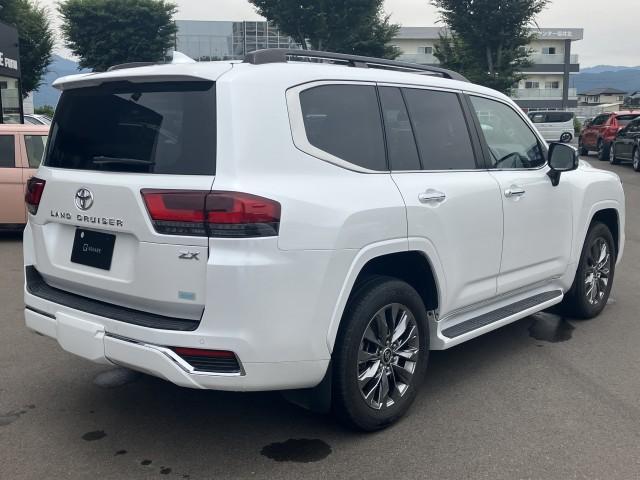 Ref:AUX-24792954 TOYOTA LAND CRUISER 2023 14 Ref:AUX-24792954 TOYOTA LAND CRUISER 2023 - Image 14
