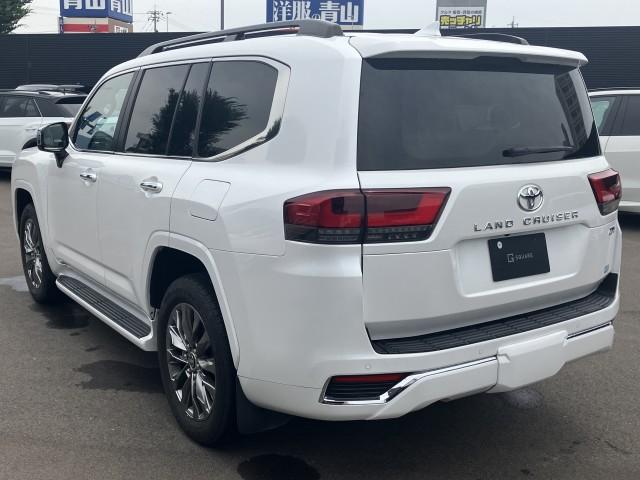 Ref:AUX-24792954 TOYOTA LAND CRUISER 2023 15 Ref:AUX-24792954 TOYOTA LAND CRUISER 2023 - Image 15