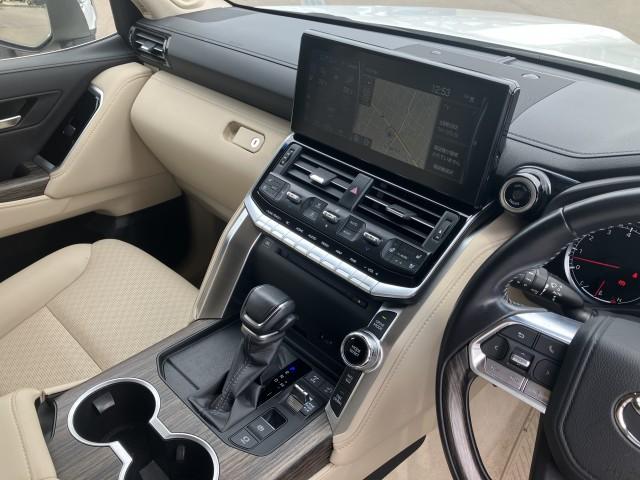 Ref:AUX-24792954 TOYOTA LAND CRUISER 2023 18 Ref:AUX-24792954 TOYOTA LAND CRUISER 2023 - Image 18