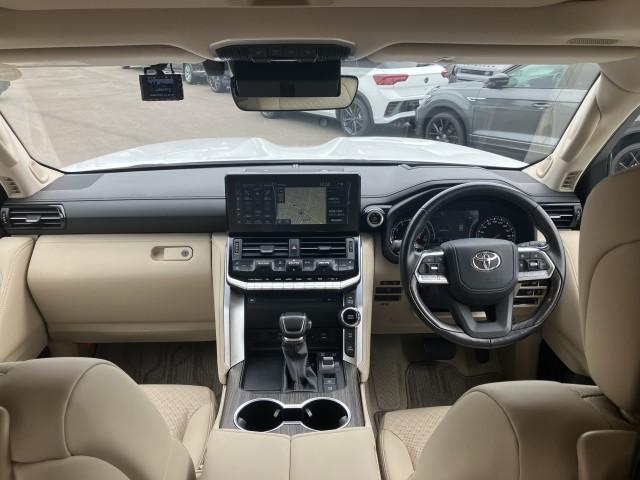 Ref:AUX-24792954 TOYOTA LAND CRUISER 2023 3 Ref:AUX-24792954 TOYOTA LAND CRUISER 2023 - Image 3