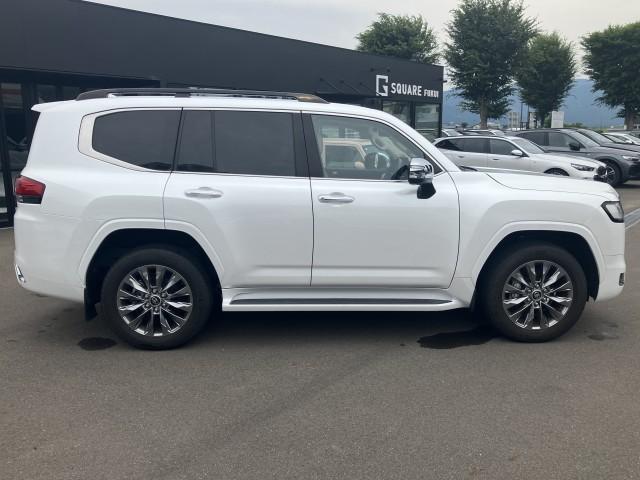Ref:AUX-24792954 TOYOTA LAND CRUISER 2023 4 Ref:AUX-24792954 TOYOTA LAND CRUISER 2023 - Image 4