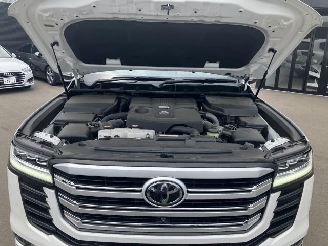 Ref:AUX-24792954 TOYOTA LAND CRUISER 2023 8 Ref:AUX-24792954 TOYOTA LAND CRUISER 2023 - Image 8