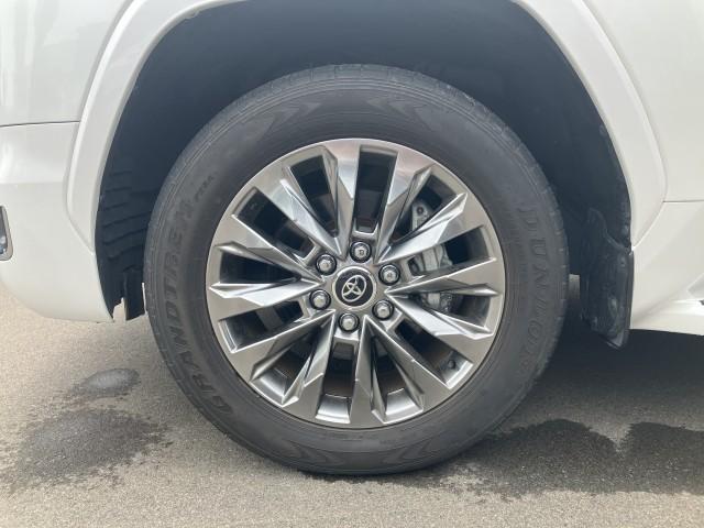 Ref:AUX-24792954 TOYOTA LAND CRUISER 2023 9 Ref:AUX-24792954 TOYOTA LAND CRUISER 2023 - Image 9