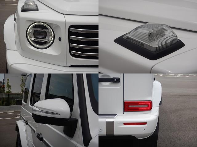 Ref:AUX-24793168 MERCEDES BENZ G-CLASS 2024 11 Ref:AUX-24793168 MERCEDES BENZ G-CLASS 2024 - Image 11