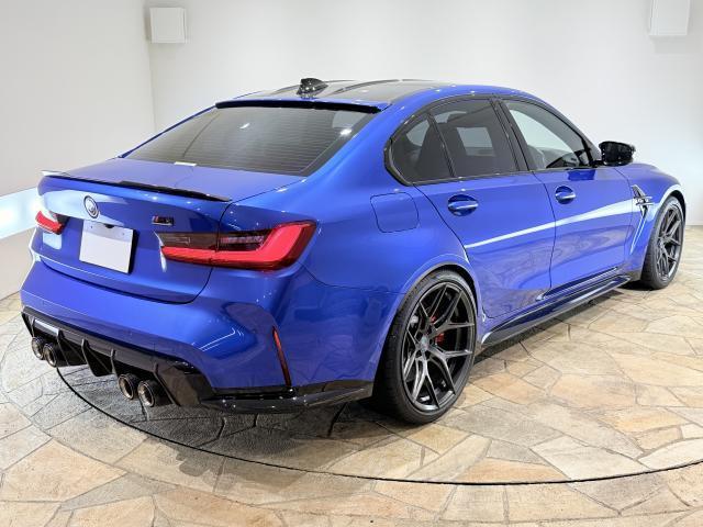 Ref:AUX-24793172 BMW M3 2021 3 Ref:AUX-24793172 BMW M3 2021 - Image 3