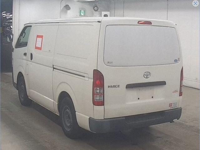 Ref:AUX-24793196 TOYOTA HIACE VAN 2018 2 Ref:AUX-24793196 TOYOTA HIACE VAN 2018 - Image 2