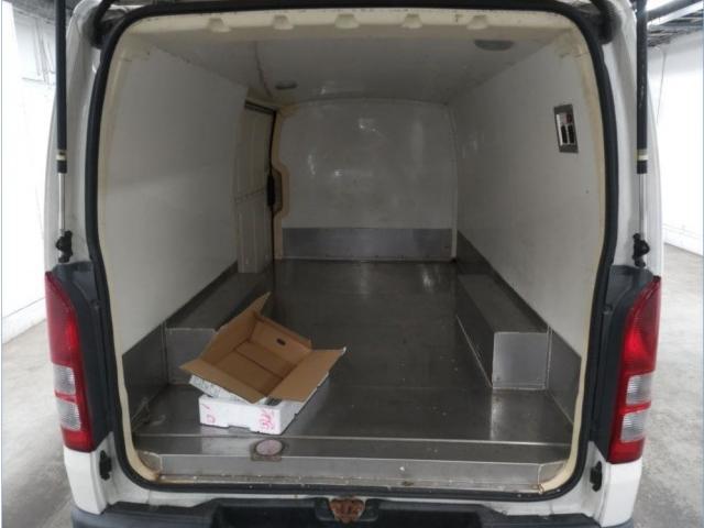 Ref:AUX-24793196 TOYOTA HIACE VAN 2018 3 Ref:AUX-24793196 TOYOTA HIACE VAN 2018 - Image 3