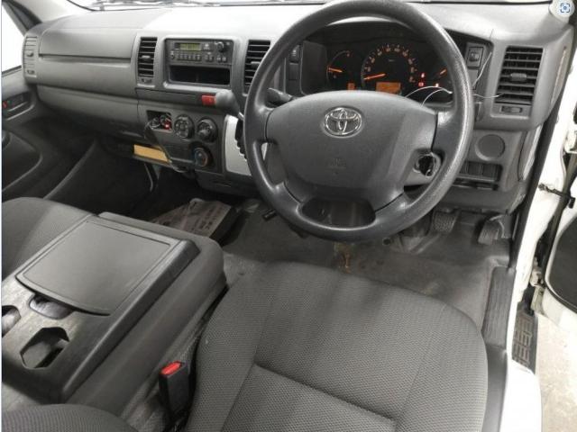 Ref:AUX-24793196 TOYOTA HIACE VAN 2018 4 Ref:AUX-24793196 TOYOTA HIACE VAN 2018 - Image 4