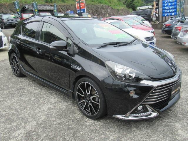 Ref:AUX-24793318 TOYOTA AQUA 2015 11 Ref:AUX-24793318 TOYOTA AQUA 2015 - Image 11