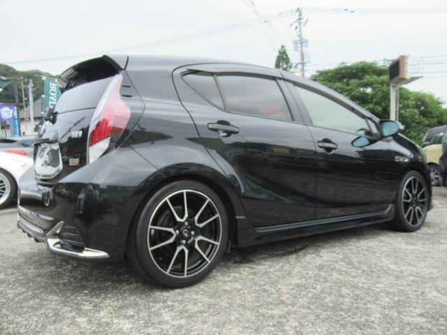 Ref:AUX-24793318 TOYOTA AQUA 2015 3 Ref:AUX-24793318 TOYOTA AQUA 2015 - Image 3