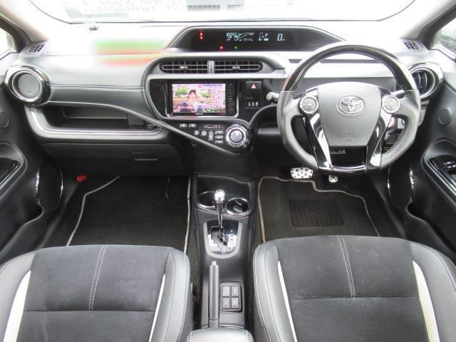 Ref:AUX-24793318 TOYOTA AQUA 2015 4 Ref:AUX-24793318 TOYOTA AQUA 2015 - Image 4