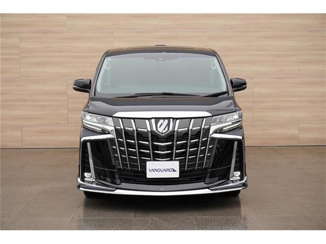 Ref:AUX-24793322 TOYOTA ALPHARD 2023 2 Ref:AUX-24793322 TOYOTA ALPHARD 2023 - Image 2