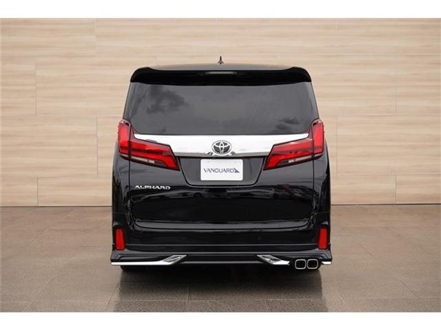 Ref:AUX-24793322 TOYOTA ALPHARD 2023 3 Ref:AUX-24793322 TOYOTA ALPHARD 2023 - Image 3