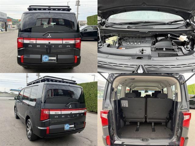 Ref:AUX-24793324 MITSUBISHI DELICA D:5 2025 8 Ref:AUX-24793324 MITSUBISHI DELICA D:5 2025 - Image 8