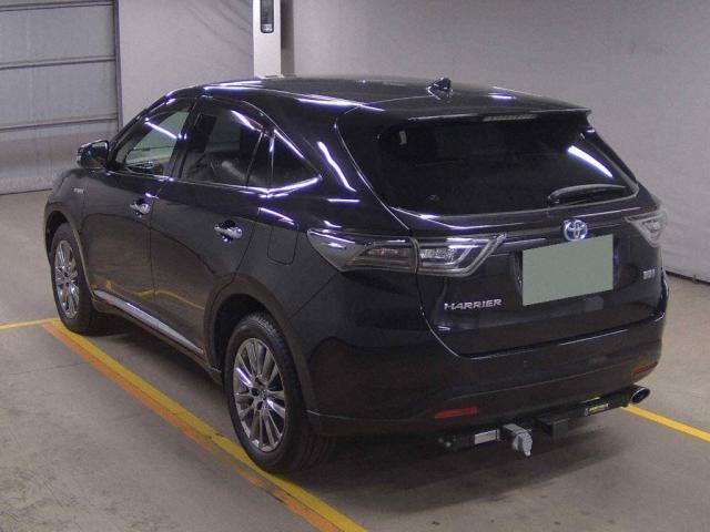 Ref:AUX-24793346 TOYOTA HARRIER HYBRID 2014 2 Ref:AUX-24793346 TOYOTA HARRIER HYBRID 2014 - Image 2