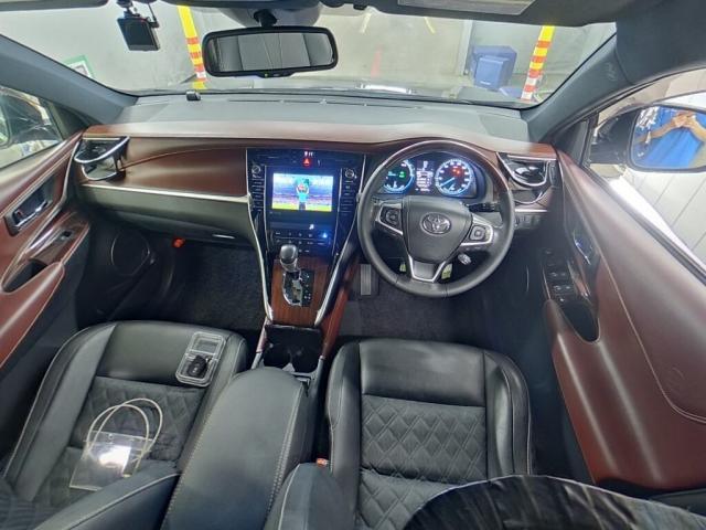Ref:AUX-24793346 TOYOTA HARRIER HYBRID 2014 3 Ref:AUX-24793346 TOYOTA HARRIER HYBRID 2014 - Image 3