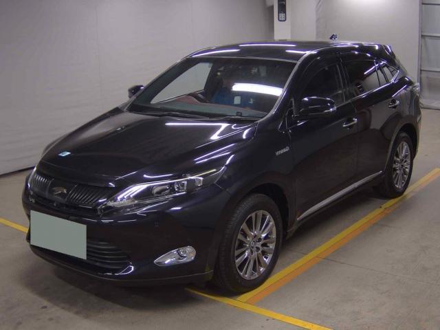 Ref:AUX-24793346 TOYOTA HARRIER HYBRID 2014 5 Ref:AUX-24793346 TOYOTA HARRIER HYBRID 2014 - Image 5