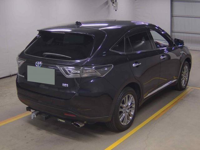 Ref:AUX-24793346 TOYOTA HARRIER HYBRID 2014 6 Ref:AUX-24793346 TOYOTA HARRIER HYBRID 2014 - Image 6
