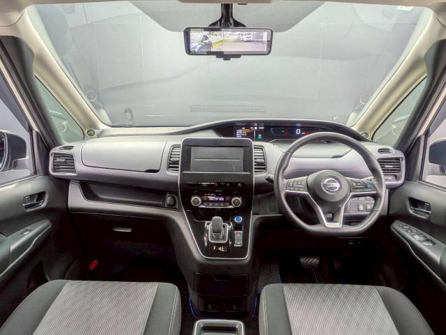 Ref:AUX-24793393 NISSAN SERENA 2022 3 Ref:AUX-24793393 NISSAN SERENA 2022 - Image 3