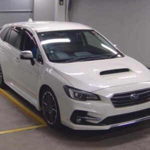 2017 Subaru Levorg pearl gasoline used car Japan export