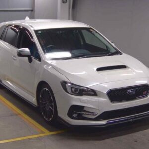 2017 Subaru Levorg pearl gasoline used car Japan export