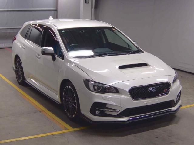 Ref:AUX-24793505 SUBARU LEVORG 2017 1 2017 Subaru Levorg pearl gasoline used car Japan export
